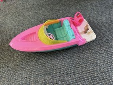 Barbie speed boat for sale  HAYLING ISLAND