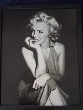 Poster quadro marilyn usato  San Mango Piemonte