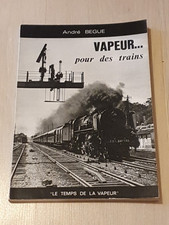 Vapeur trains edt d'occasion  Lizy-sur-Ourcq
