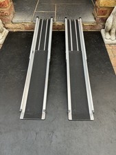 Telescopic wheelchair ramp for sale  CHERTSEY