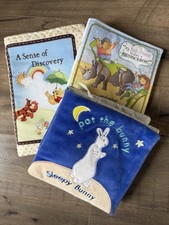 Soft cloth books for sale  Painesville