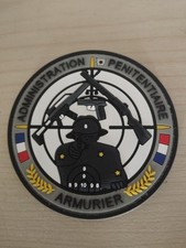 écusson administration pénit d'occasion  Sancoins