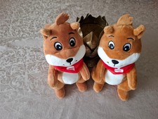 Eichhörnchen stofftier plüsc gebraucht kaufen  Ludwigshafen am Rhein