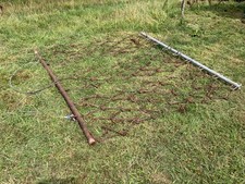Chain harrows for sale  MELTON MOWBRAY