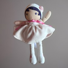 Doudou kaloo poupee d'occasion  Baziège