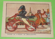 Chromo 1920 1930 d'occasion  Expédié en Belgium