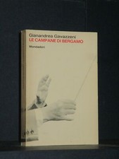 Gianandrea gavazzeni campane usato Gianandrea gavazzeni campane usato  Verona