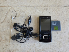 Vintage nokia 6500s for sale  SOUTH CROYDON