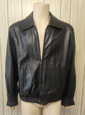 Men leather jacket for sale  Eustis