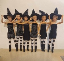 Little witch doll for sale  WEST BROMWICH