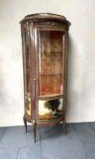 Antique display cabinet for sale  BEDFORD