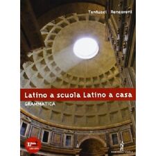Libro scolastico latino usato  Roma
