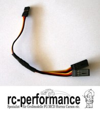 Servo kabel stecker gebraucht kaufen  Zusmarshausen