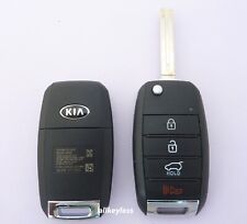 OEM 2016-2020 KIA SPORTAGE flip chaveiro de entrada sem chave TQ8-RKE-4F27 +NOVA CHAVE comprar usado  Enviando para Brazil