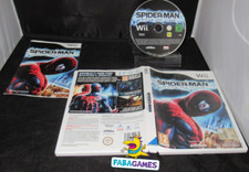 Wii spiderman edge usato  Santa Sofia
