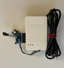 Kit básico Atmel-ICE para microcontroladores Atmel SAM e AVR – Conjunto completo!, usado comprar usado  Enviando para Brazil