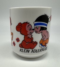 Klein adlerauge kindertasse gebraucht kaufen  Fürstenfeldbruck