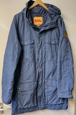 Fjallraven parker groenlandia usato  Spedire a Italy