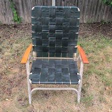 Vintage folding aluminum for sale  Plainville