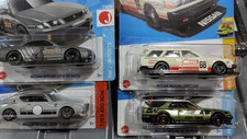 Hotwheels nissan joblot for sale  BIRMINGHAM