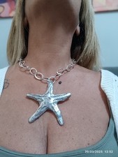 Collana realizzata resina usato  Pozzuoli