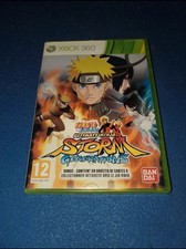 Usado, Naruto shippuden ultimate ninja storm generations xbox 360 comprar usado  Enviando para Brazil