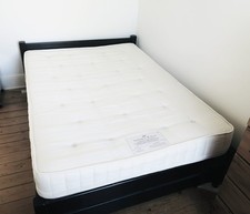 Queen size bed for sale  LONDON