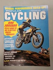 Popular cycling magazine for sale  Yuma
