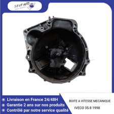 Boite vitesses iveco d'occasion  Saint-Quentin