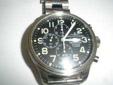 Chronograph zeno valjoux gebraucht kaufen  Wettenberg