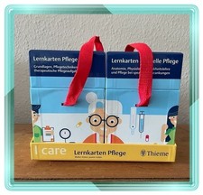 Care lernkarten pflege gebraucht kaufen  Minden