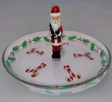 Santa serving tray for sale  Jacksonville