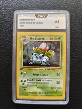Carte pokémon herbizarre d'occasion  Rilhac-Rancon