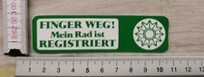 Sticker aufkleber polizei gebraucht kaufen  Eutin