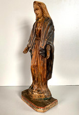 Antica scultura maria usato  Varallo Pombia