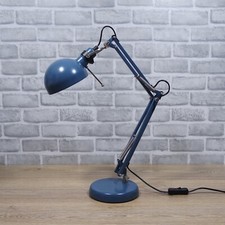 Ikea blue metal for sale  DARLINGTON