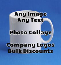 Personalised photo mug for sale  WORTHING