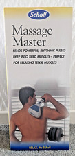 Scholl massage master for sale  COLWYN BAY
