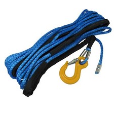 Synthetic recovery winch for sale  UK
