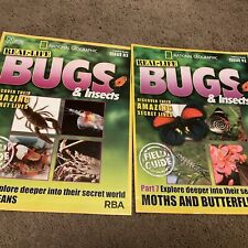 real bugs magazine for sale  SHEFFIELD