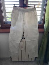 Pantaloni bianco uomo usato  Pisa