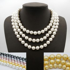 Damen perlenkette halskette gebraucht kaufen Damen perlenkette halskette gebraucht kaufen  Meckenheim