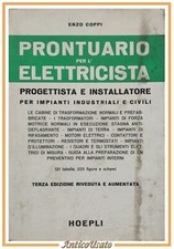 Prontuario per elettricista usato Prontuario per elettricista usato  Bari