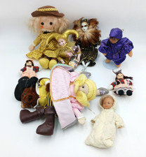 Harlekin porzellanpuppen stoff gebraucht kaufen Harlekin porzellanpuppen stoff gebraucht kaufen  Laupheim