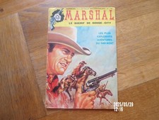 Marshal langages signes d'occasion  Plomodiern