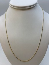 Gold box chain for sale  Kokomo