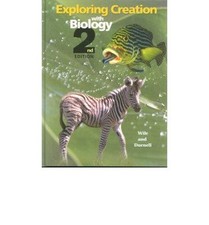 Exploring creation biology for sale  Indianapolis