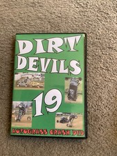 Banger racing dirt for sale  MAIDSTONE