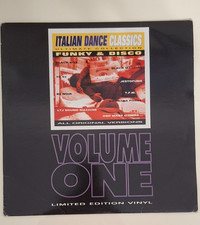 Vinile compilation italian usato  Piacenza
