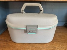 Samsonite grey vintage for sale  MAIDENHEAD